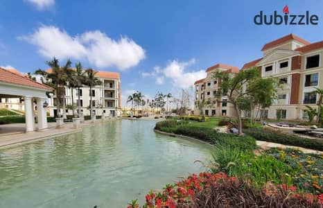 Apartment for Sale 3\4 Finished at the BEST price at Compound Regents Park - New Cairo | Ready to Move