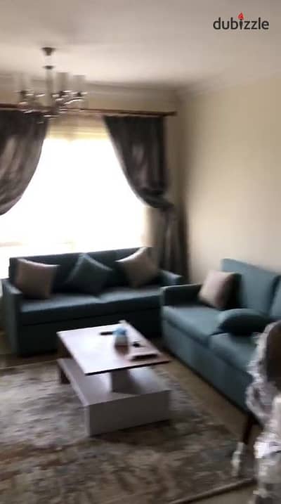 Fully Furnished Apartment for Rent in Jannah 2, Sheikh Zayed | 130 SQM | Prime Corner Location
