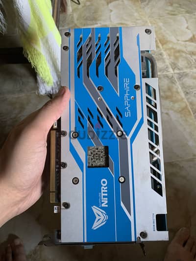 Rx 580 8 g