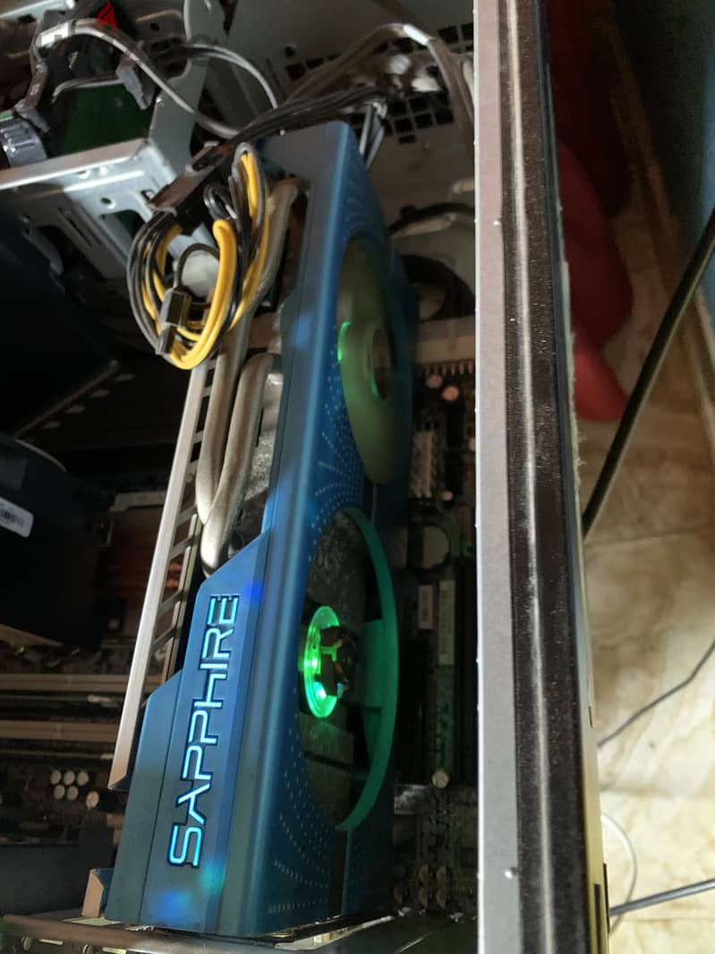 Rx 580 8 g 1