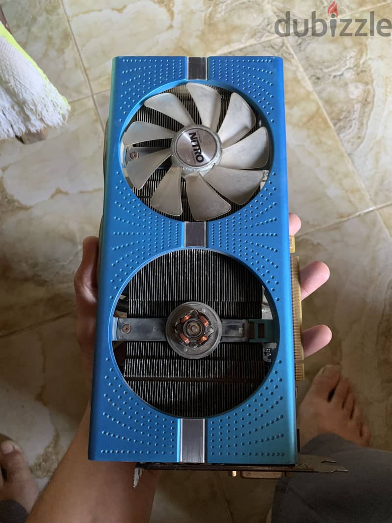 Rx 580 8 g 2