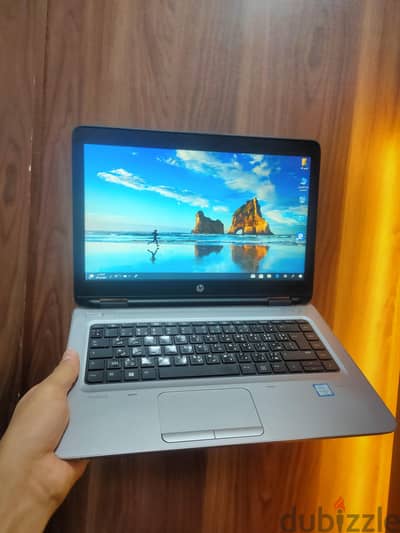 Hp probook 640 G2