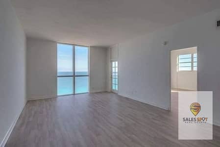 Immediate handover: the largest unit in the Latin District of New Alamein City (3-bedroom apartment, 200 sqm, fully finished).