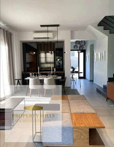 Villa for Sale in Patio Casa El Shorouk with Prime View, Exceptional Location, Lowest Price in the Market & Immediate Delivery