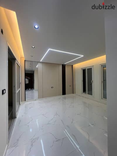  For Sale | Luxurious Hotel-Grade Apartment with Open Garden Views in Madinaty 