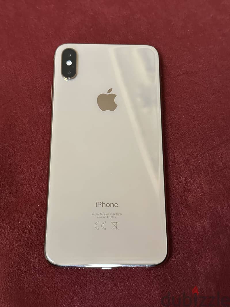 Apple - iPhone XS Max 1
