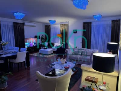 Luxury Furnished Apartment for Sale in Palm Parks