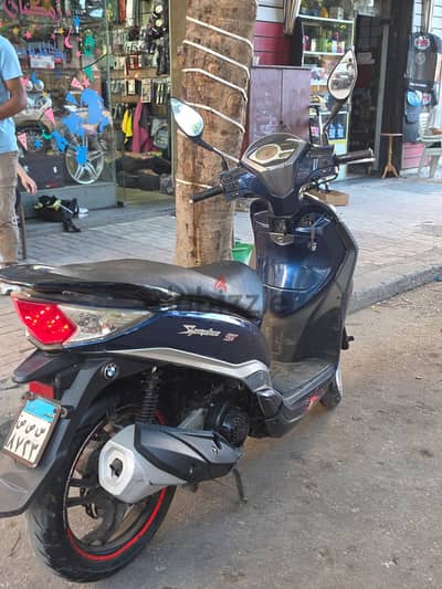 sym st 2021
