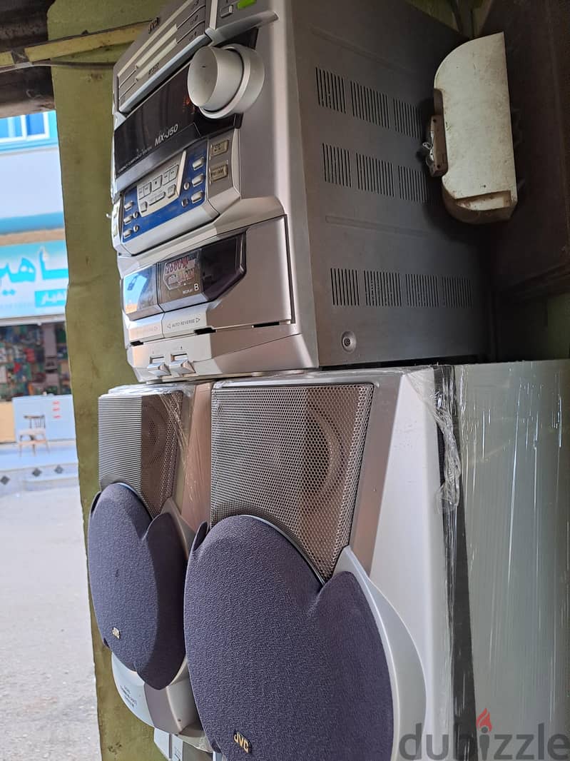 jvc. samsung 1