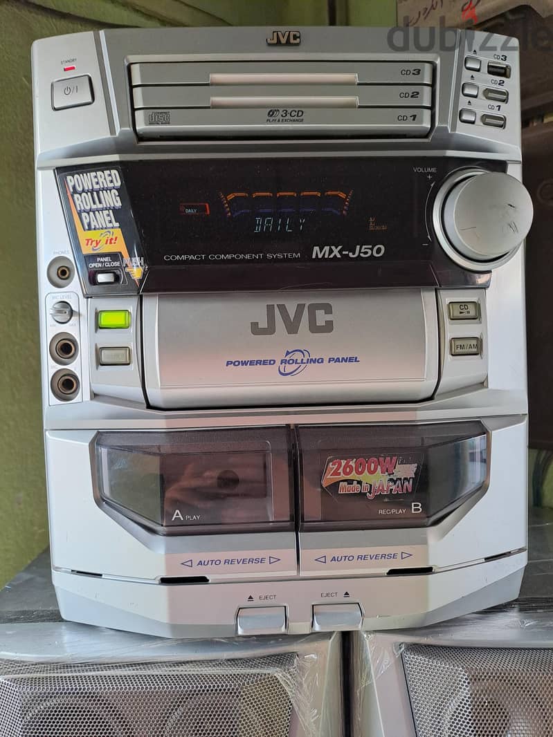 jvc. samsung 3