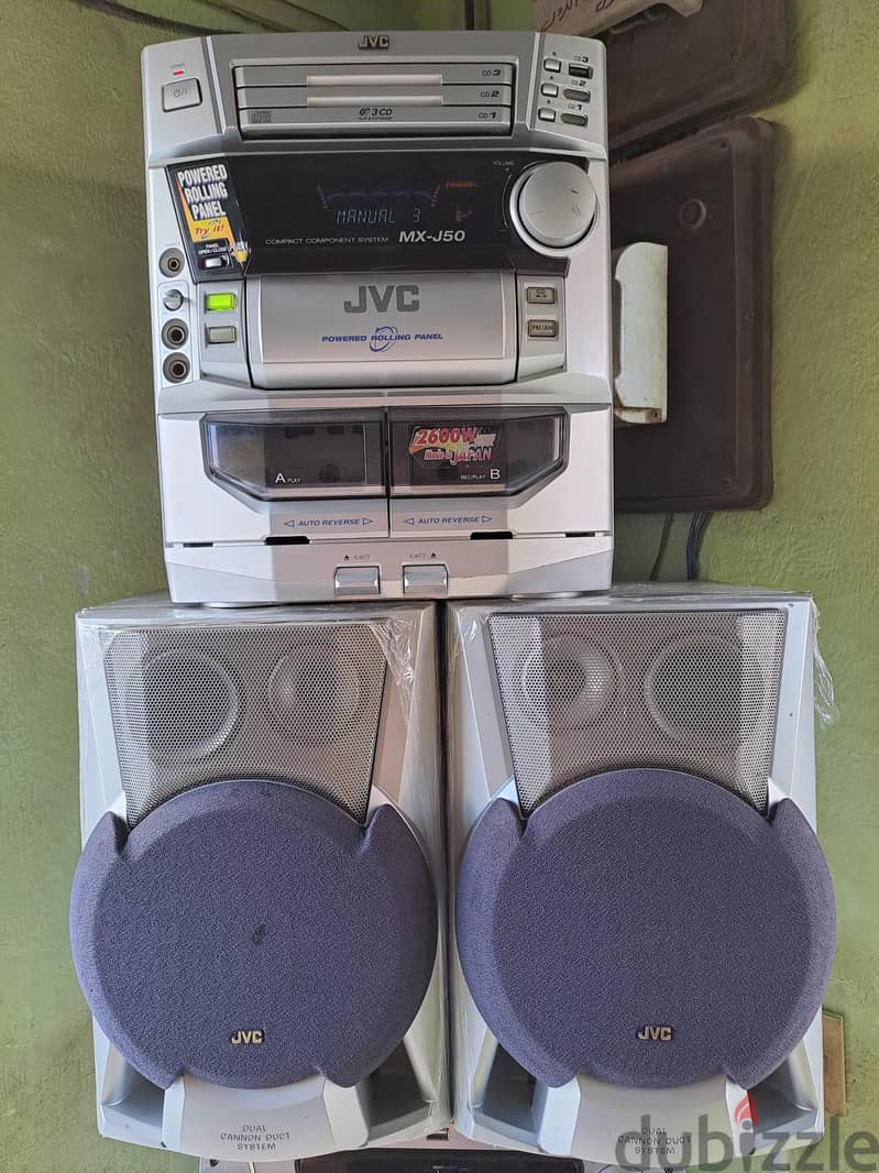 jvc. samsung 4