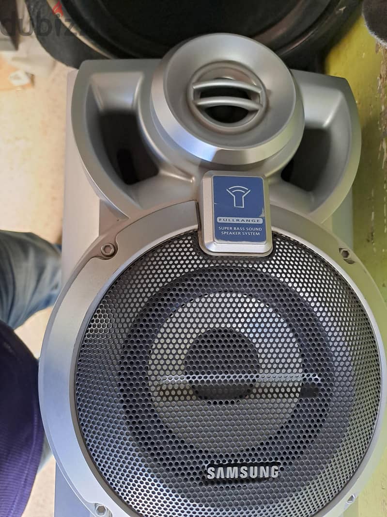 jvc. samsung 5