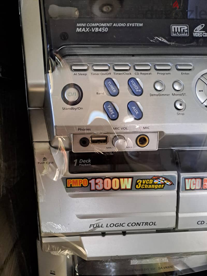 jvc. samsung 7