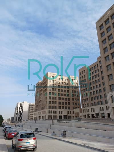 Office for Sale in Arkan Palm 205 – Immediate Occupancy at the Best Price per Meter