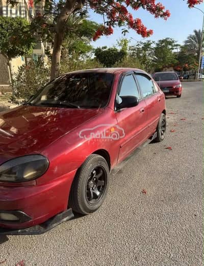 Used Daewoo Juliet 2002 For Sale Mokattam