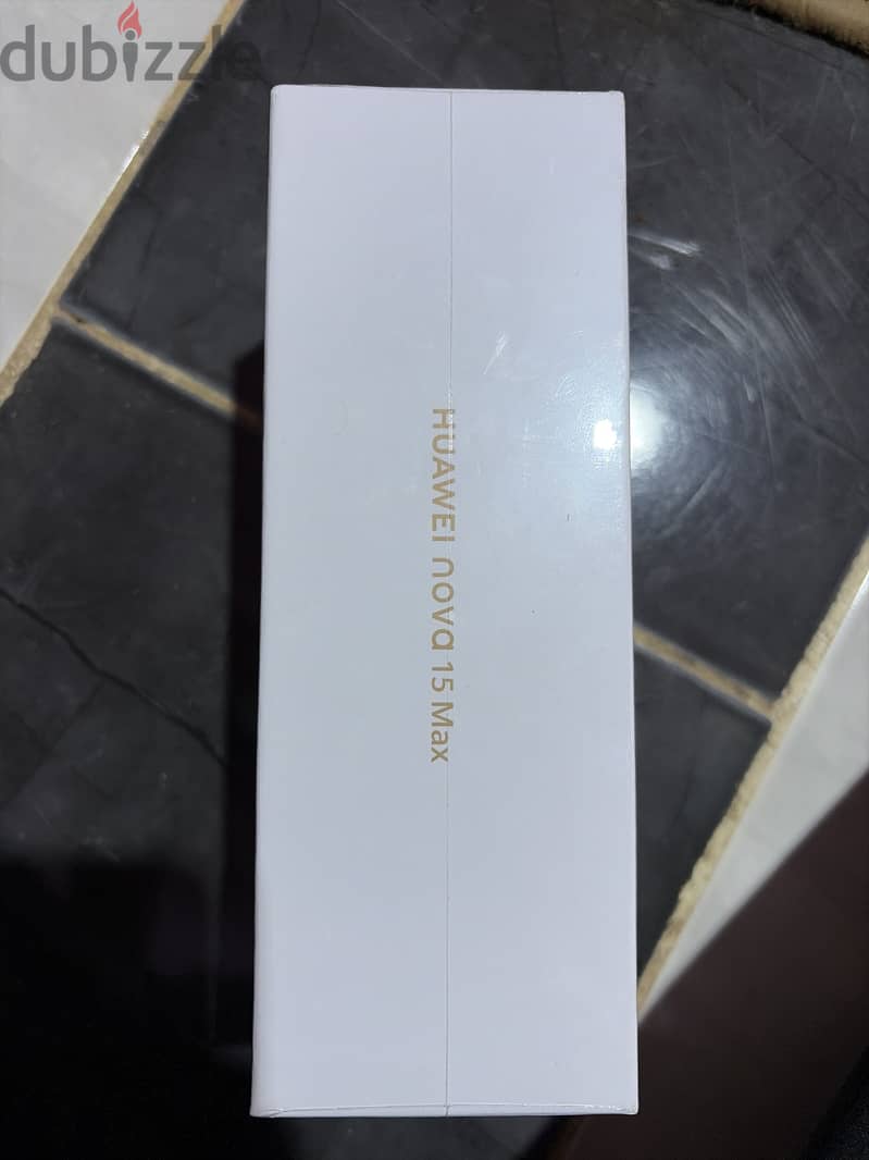 Huawei nova 15 max 1