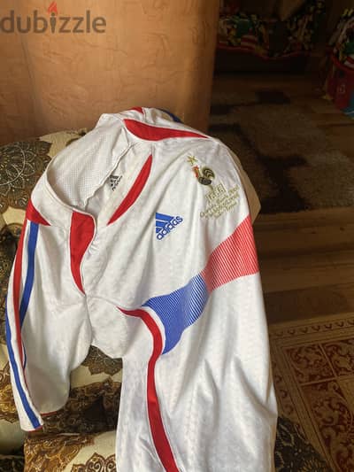 France T-Shirt 2006s