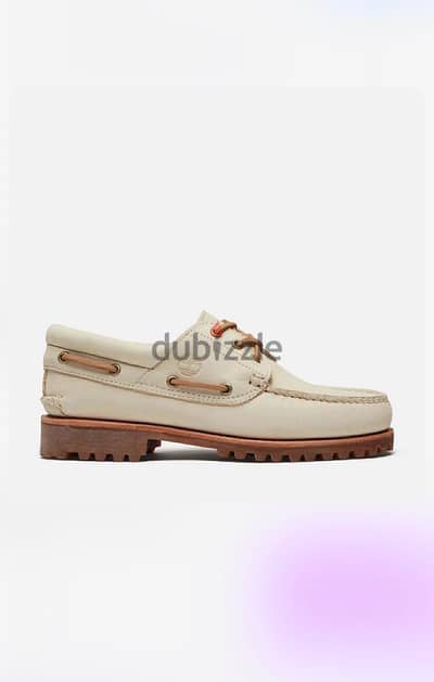 جزمه تيمبر لاند boat shoe