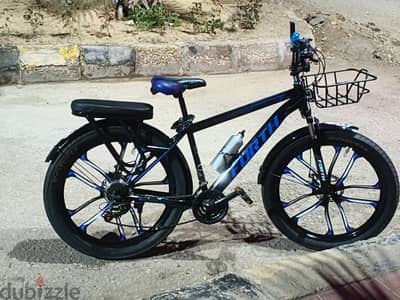 *Forth MTB 26 Fat Tire*