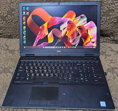 لابتوب dell وحش الجرافيك