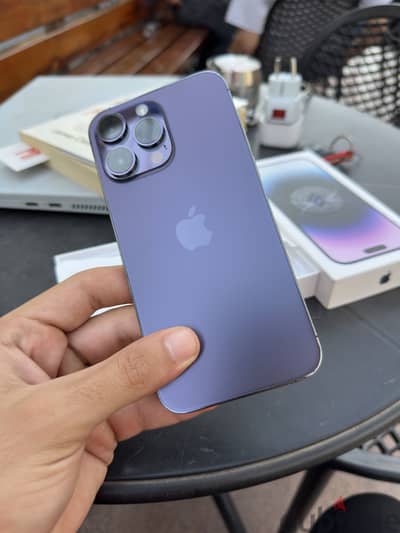 Apple - iPhone 14 Pro Max 256