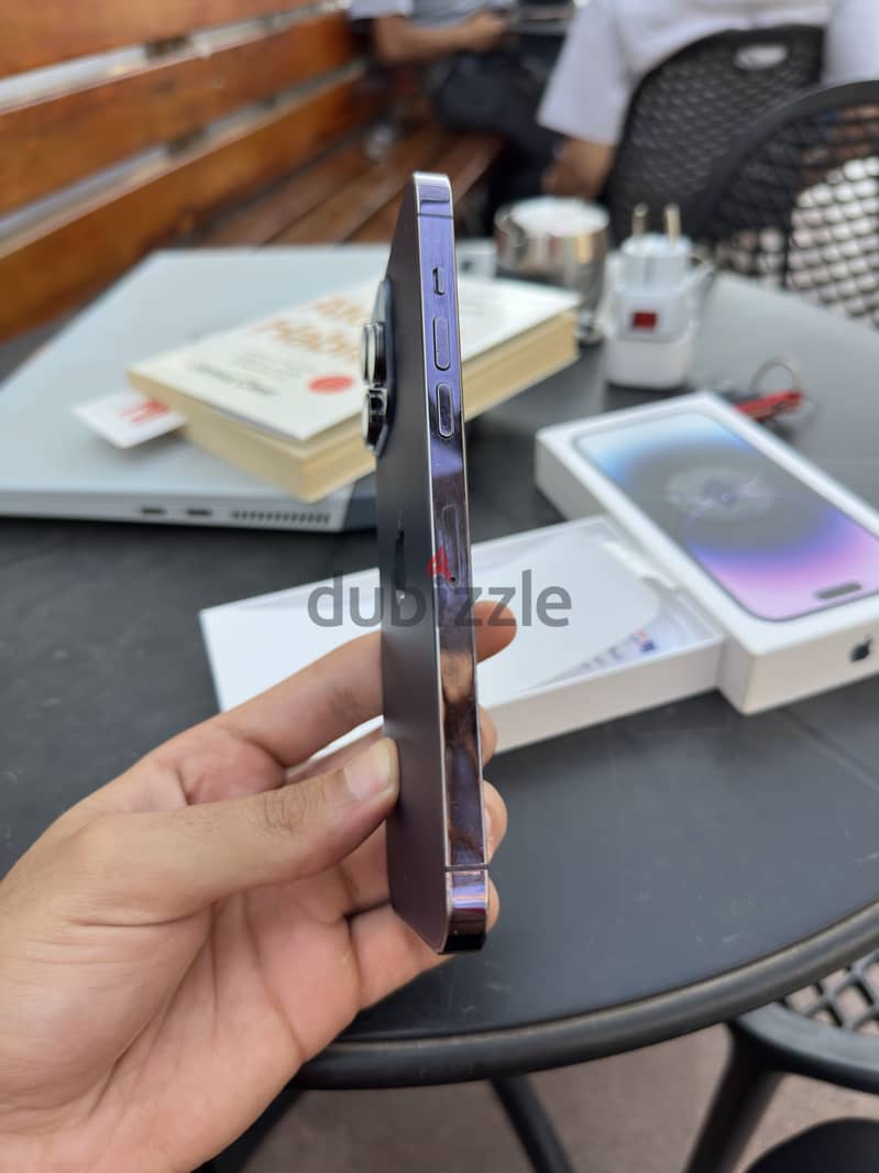 Apple - iPhone 14 Pro Max 256 1