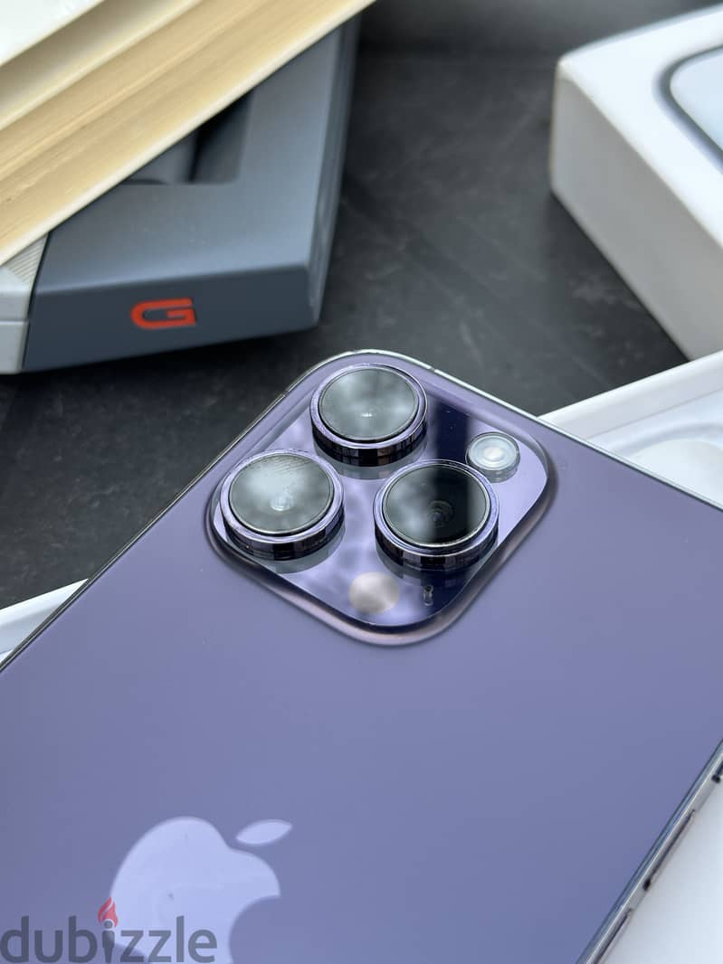 Apple - iPhone 14 Pro Max 256 4