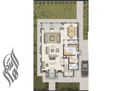 Villa for Sale in Madinaty – Standalone Model VG2