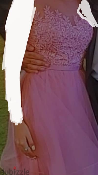 Rose dress