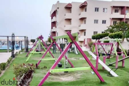 شاليه للبيع 65 م ( Marseilia Resort ) الساحل الشمالى