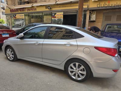 Hyundai Accent 2025