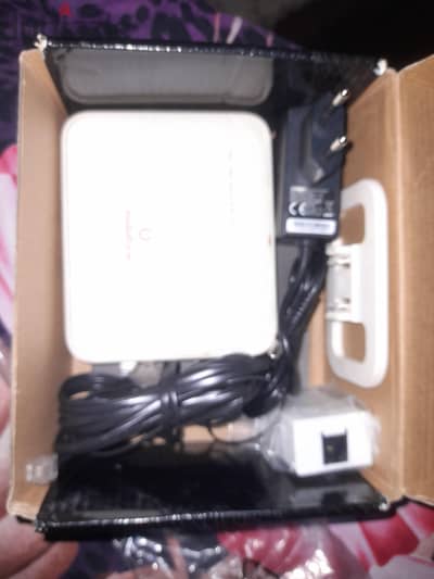 راوتر فودافون موديل HG531 V1