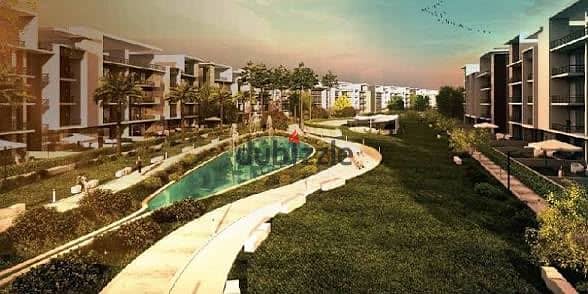 3 bedrooms apartment for rent at fifth square by el marasem unfirnished