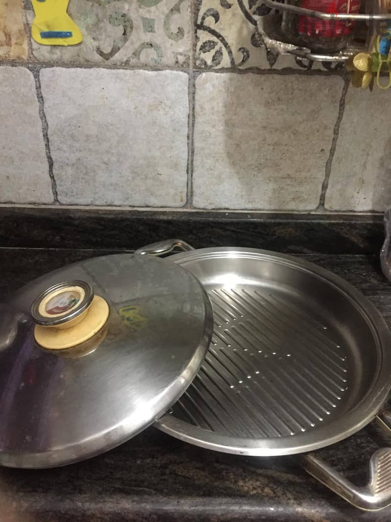 Zepter grill 2