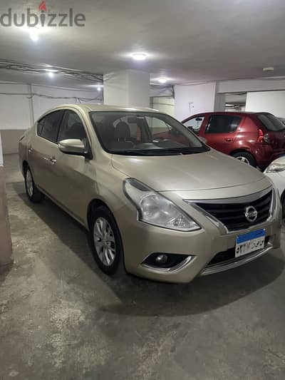 نيسان صني 2018  \  Nissan Sunny 2018