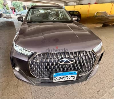 Chery Tiggo 7 pro max 2026
