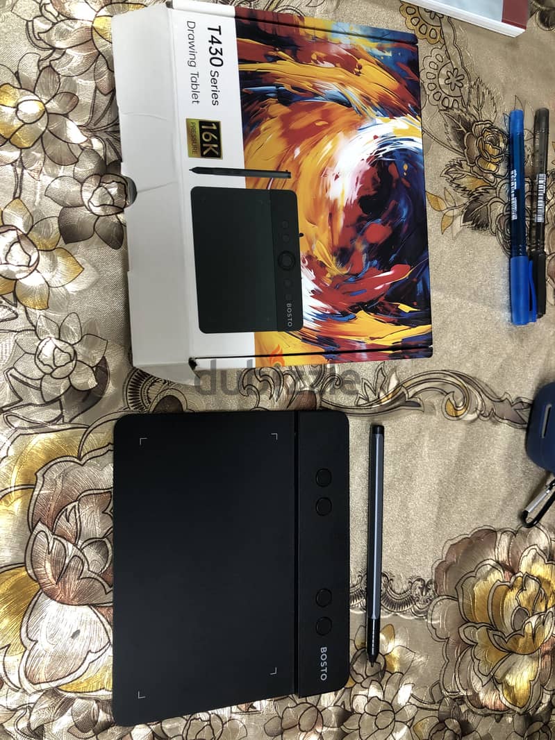Tablet Bosto T430k 1