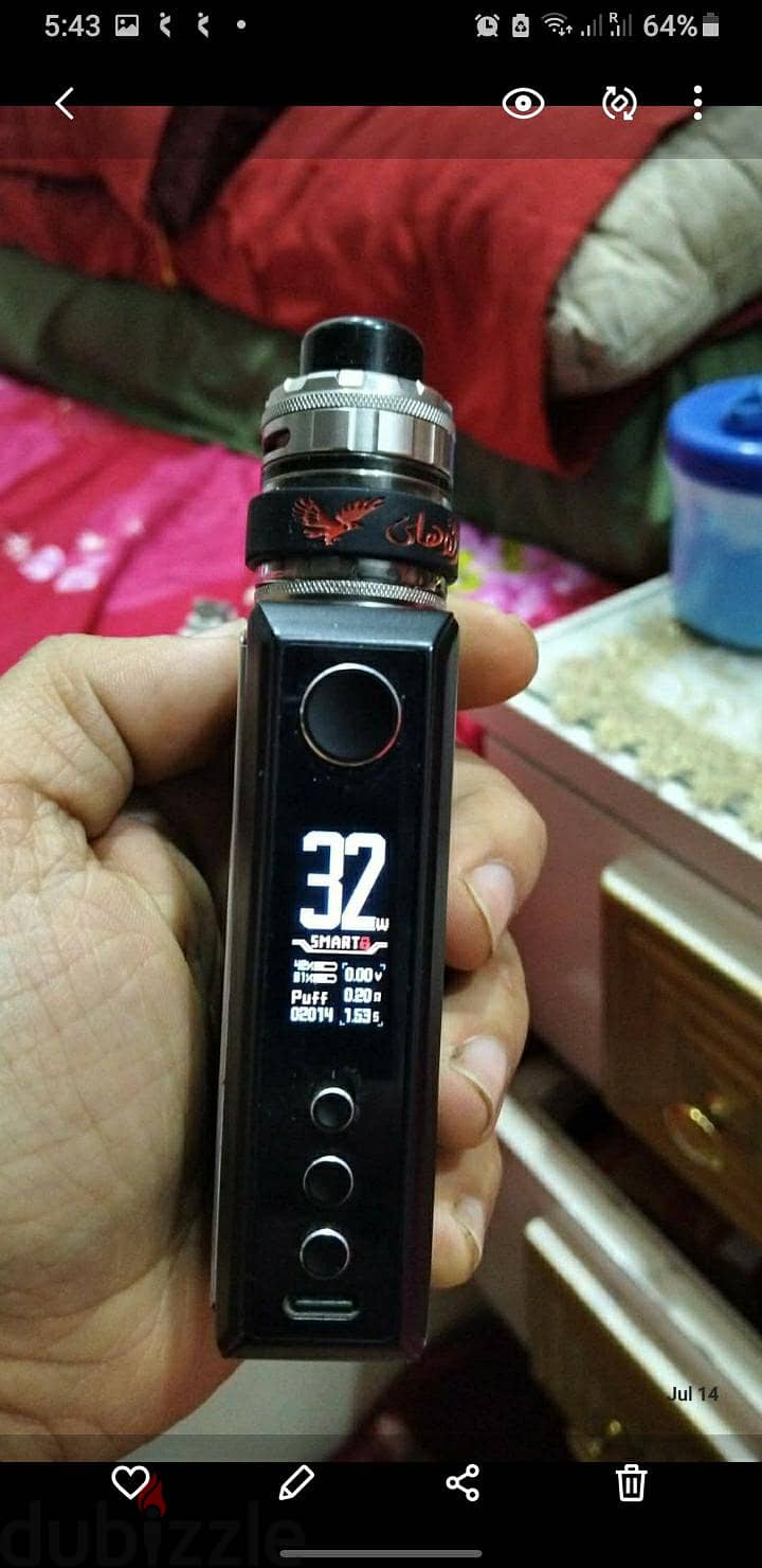 drag 5 3