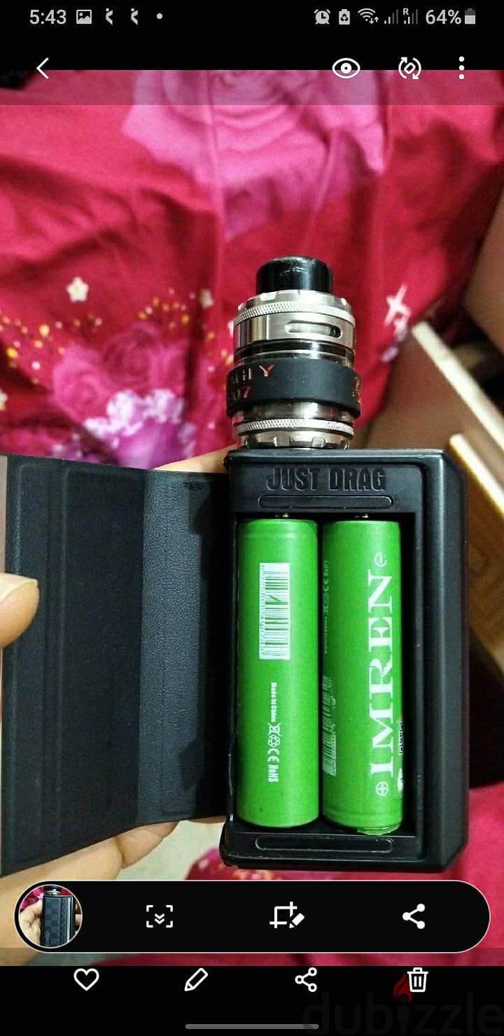 drag 5 4