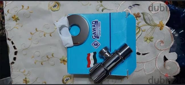 محبس زاوية جواد ١/٢ بوصة