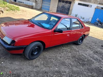 بيجو 405 1993