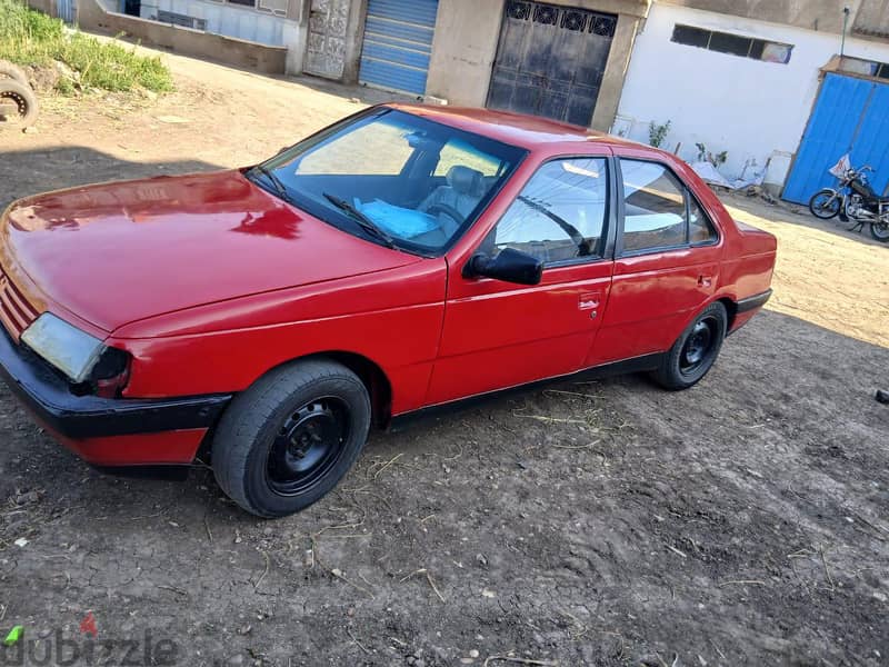 بيجو 405 1993