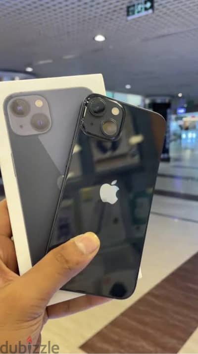 ايفون13كسر زيرو بطاريه 88