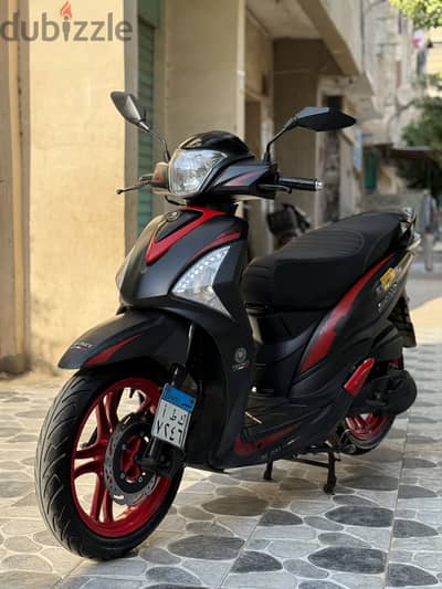 St blus 200cc
