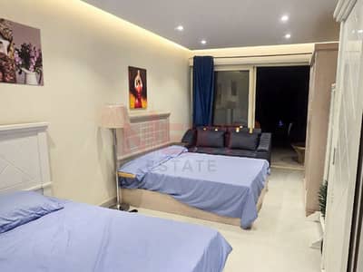 شاليه للبيع - هاسيندا ويست- راس الحكمه - بسعر 20,500,000 جنيه