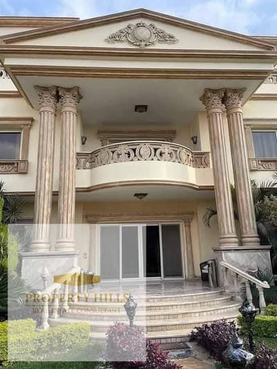 Villa for sale in front of Beverly Hills
