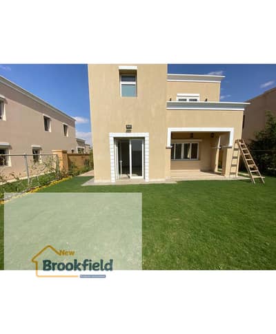 Luxury Standalone Villa for Rent in Mivida  Ultra Super Lux Finishing  Kitchen & ACs
