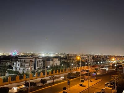 220 sqm apartment for sale  in Sheikh Zayed’s 13th District ultra-modern finishing prime location and a wonderful view.