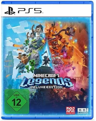 Minecraft legends