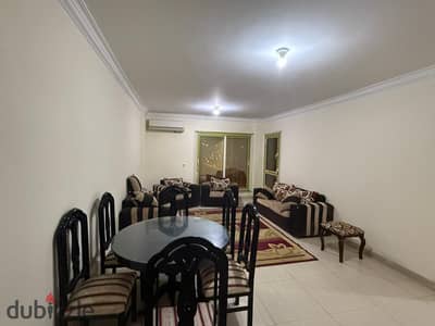 Fully Furnished Apartment for Rent in Jannah 2, Sheikh Zayed | 150 SQM | Ground Floor